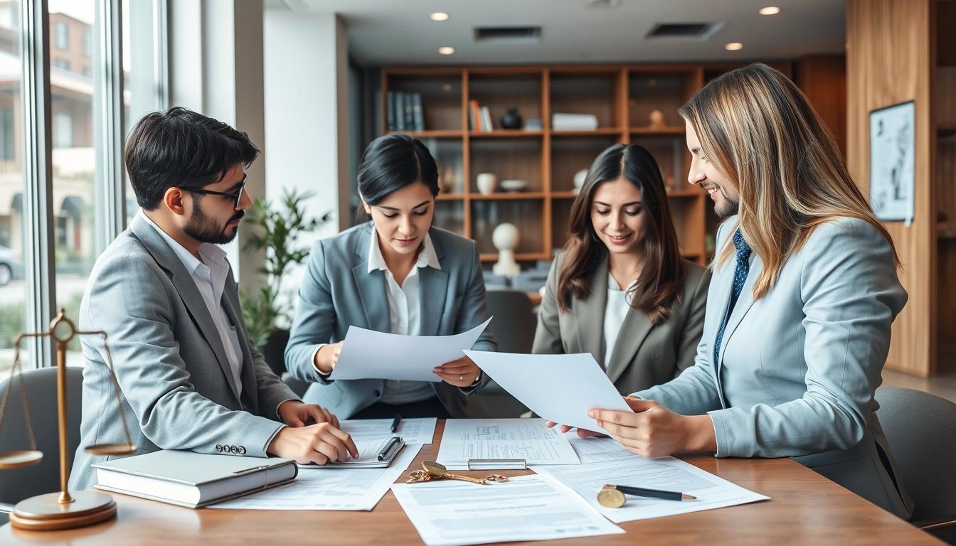 Contract review and legal advisory for business owners